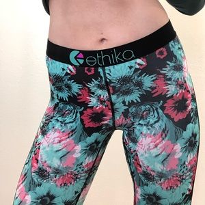 Ethika leggings tiger king
